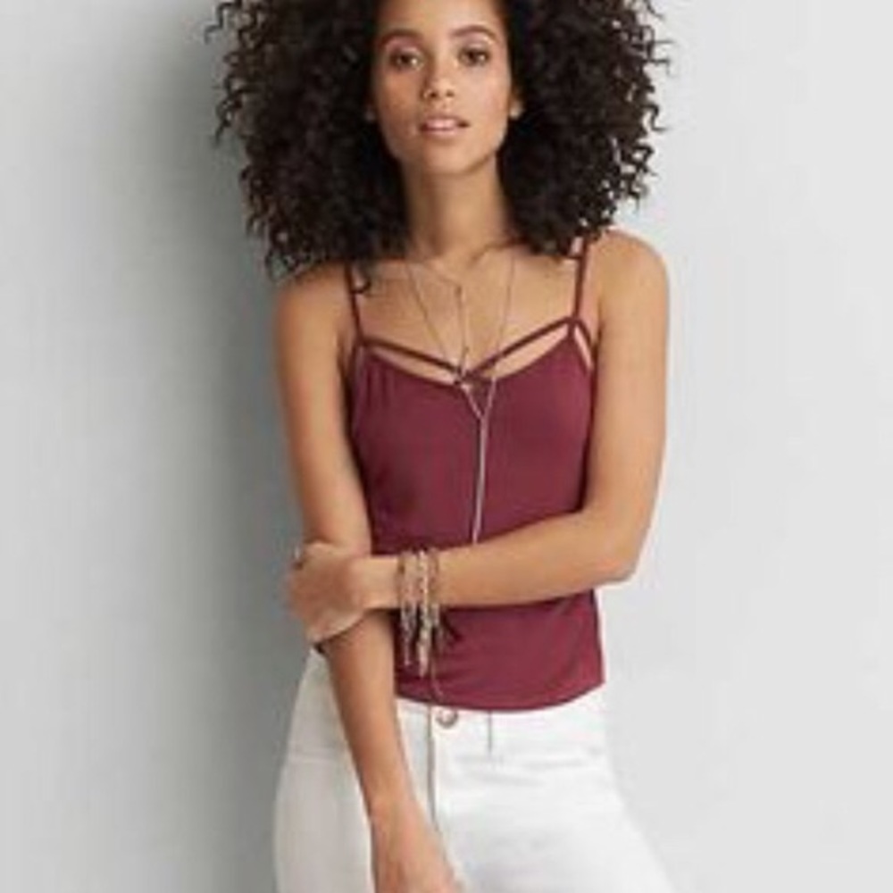 American Eagle Soft and Sexy Tank